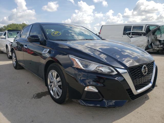 Nissan Altima s (2020)
