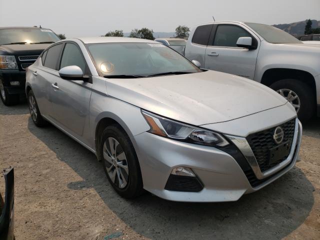 Nissan Altima s (2020)
