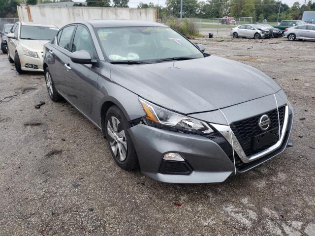 Nissan Altima s (2021)