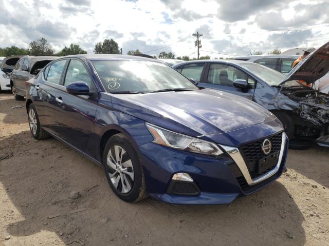 Nissan Altima s (2021)