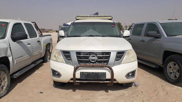 Nissan Patrol (2014)