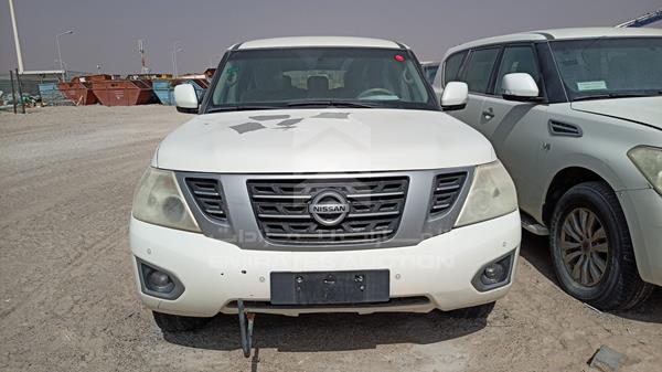 Nissan Patrol (2014)