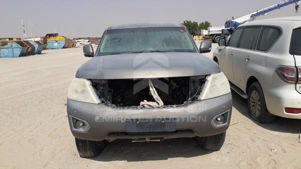 Nissan Patrol (2014)