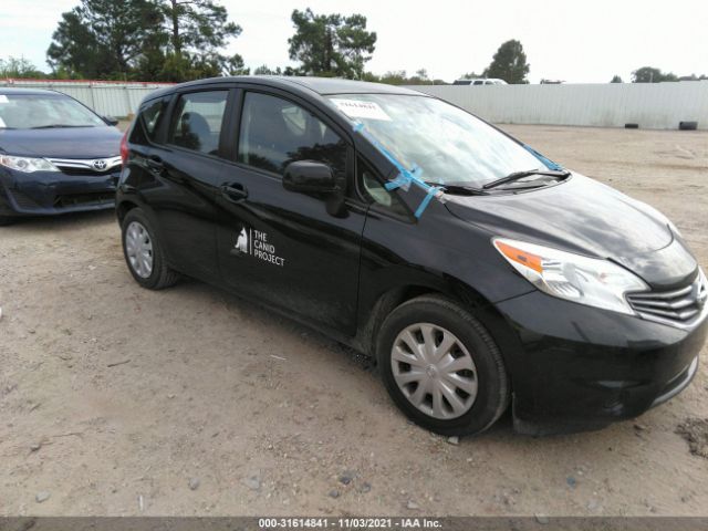 Nissan Versa note (2014)