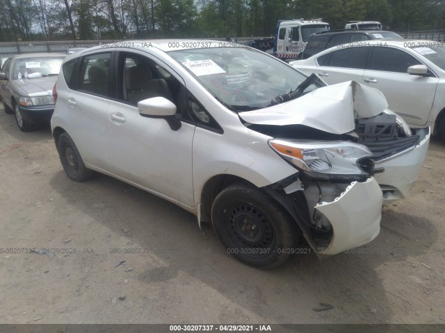 Nissan Versa note (2015)