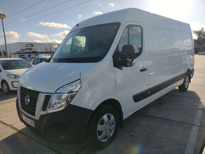 Nissan Nv400 (2017)