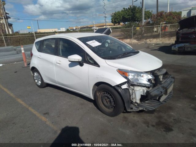 Nissan Versa note (2016)