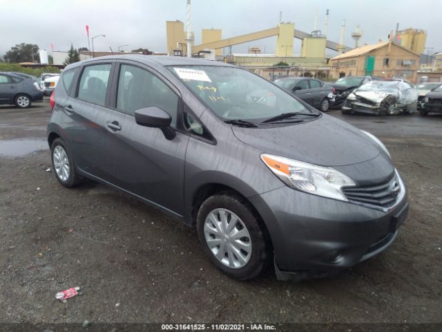 Nissan Versa note (2016)