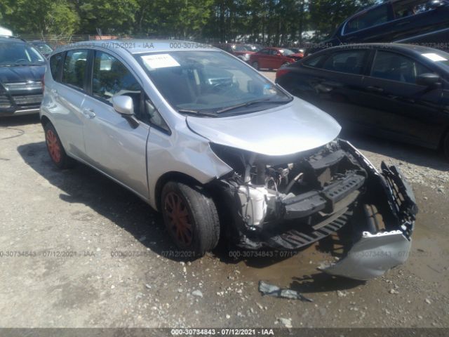 Nissan Versa note (2016)