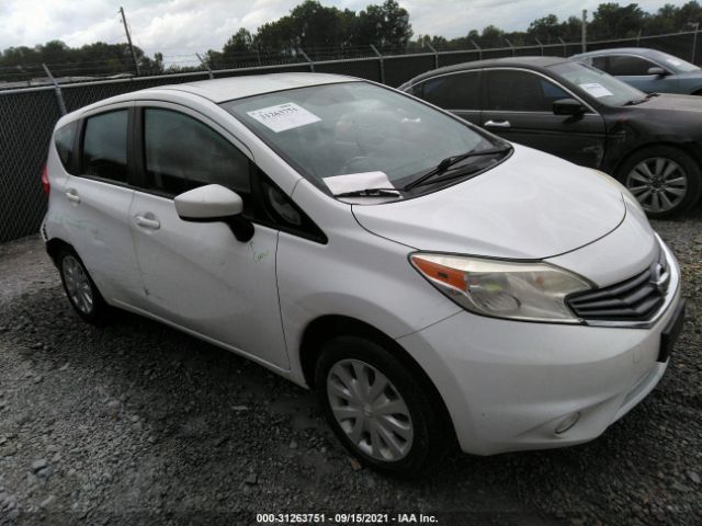 Nissan Versa note (2015)