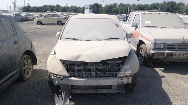Nissan Tiida (2006)
