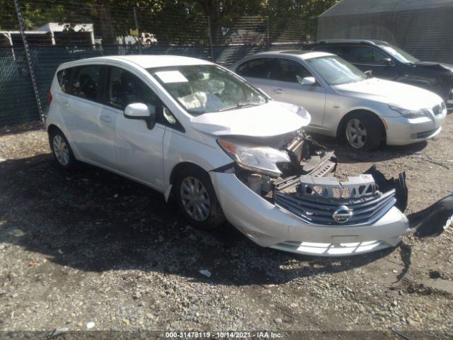 Nissan Versa note (2014)