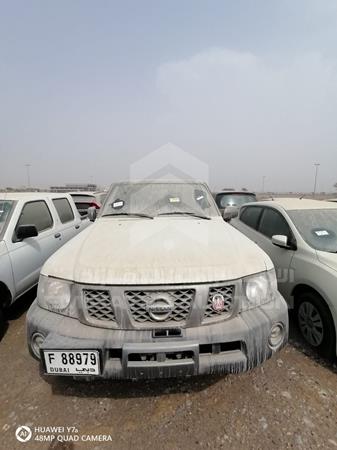 Nissan Patrol (2017)