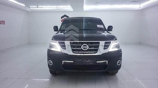 Nissan Patrol (2018)