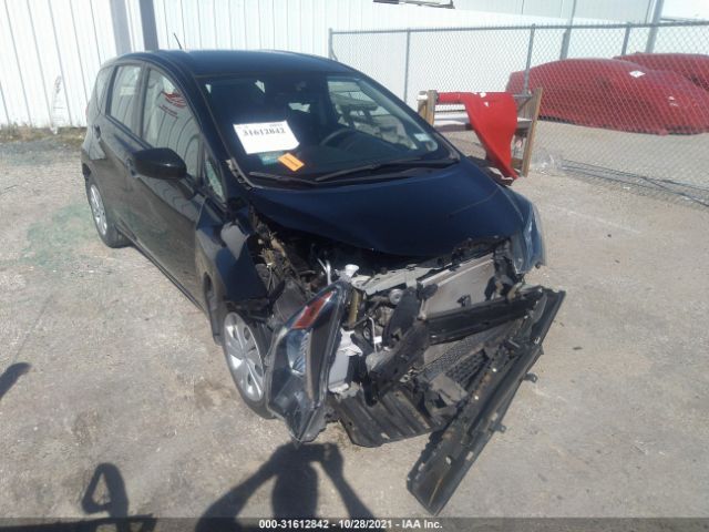 Nissan Versa note (2018)