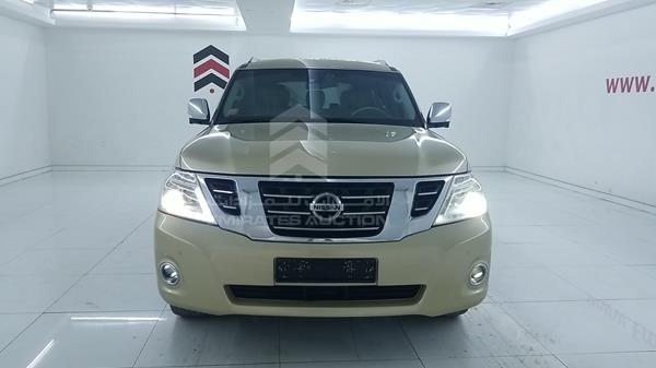 Nissan Patrol (2010)