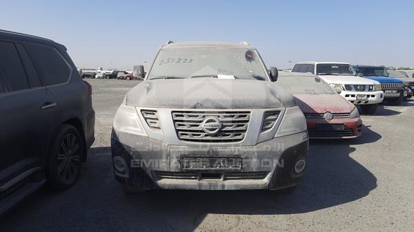 Nissan Patrol (2014)