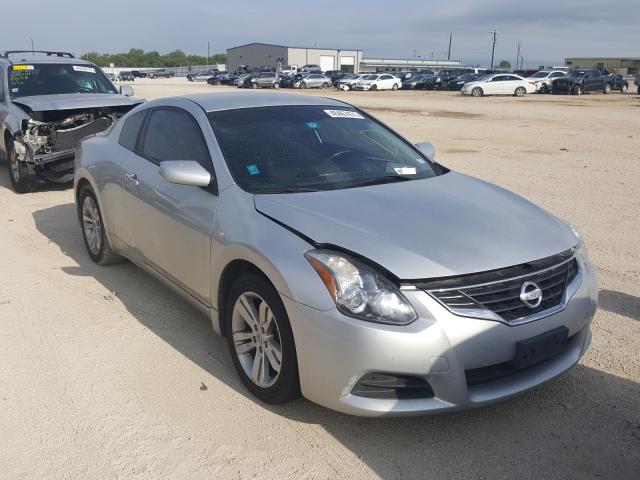 Nissan Altima s (2010)