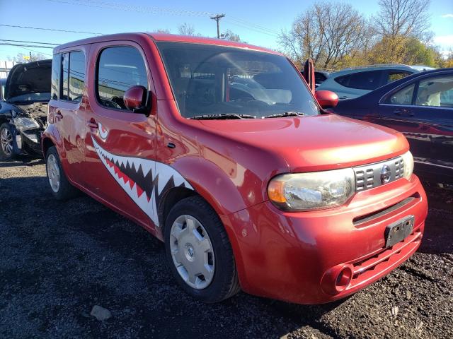 Nissan Cube base (2011)