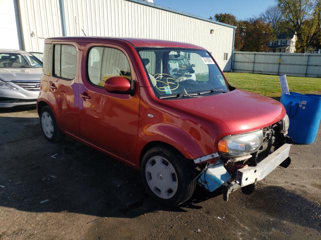 Nissan Cube base (2011)