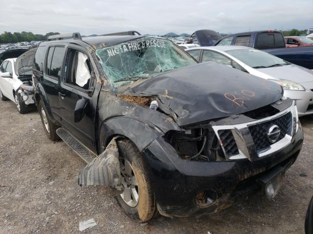 Nissan Pathfinder (2011)
