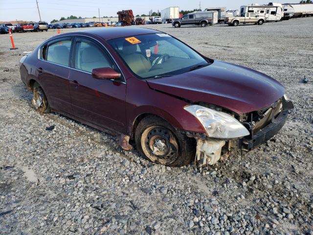 Nissan Altima 2.5 (2012)