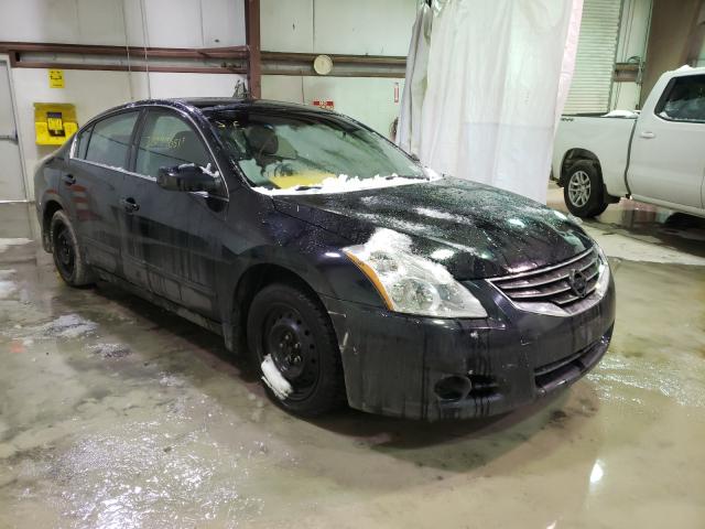 Nissan Altima bas (2012)