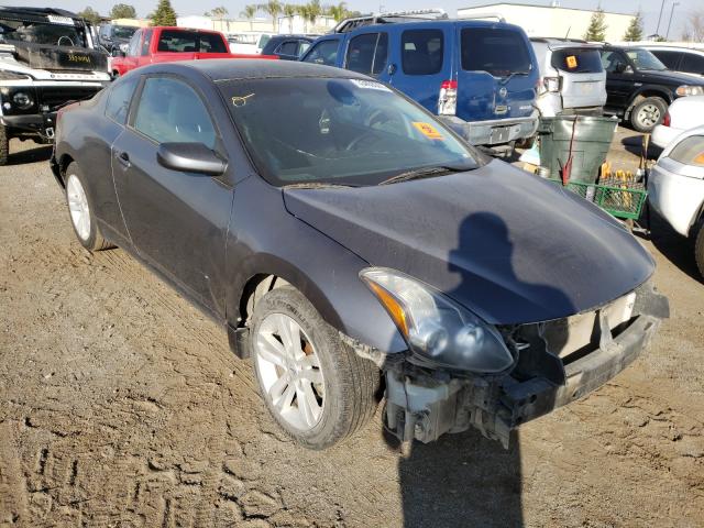 Nissan Altima s (2012)