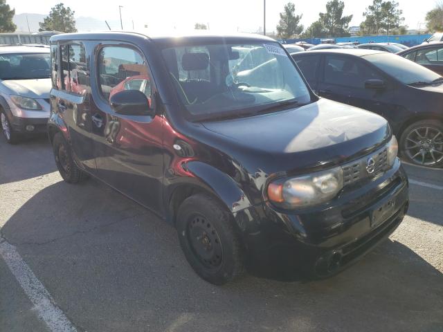 Nissan Cube base (2012)