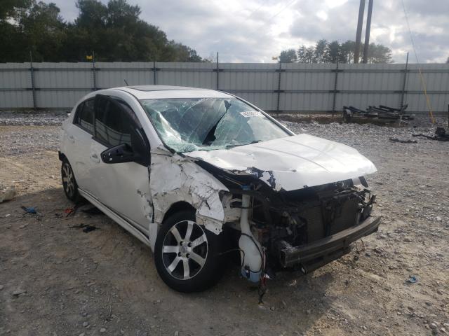 Nissan Sentra 2.0 (2012)