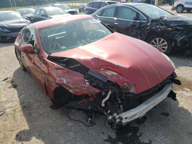 Nissan 370z base (2013)