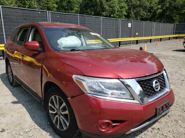 Nissan Pathfinder (2013)
