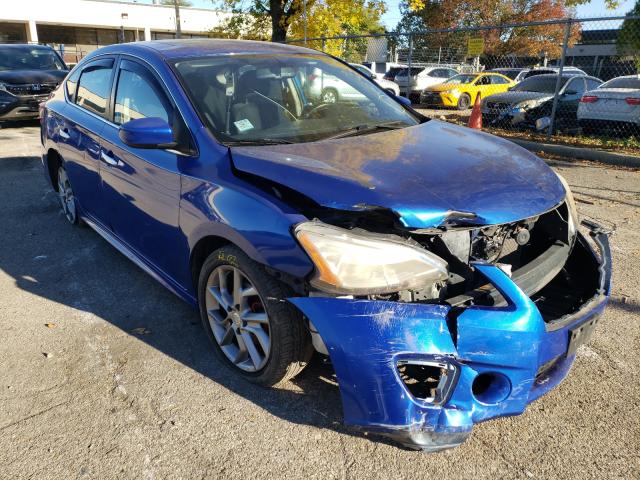 Nissan Sentra (2013)
