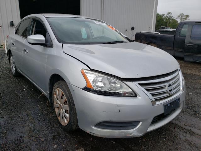 Nissan Sentra (2014)