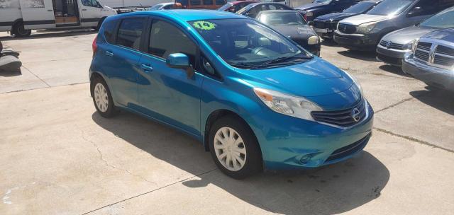 Nissan Versa note (2014)