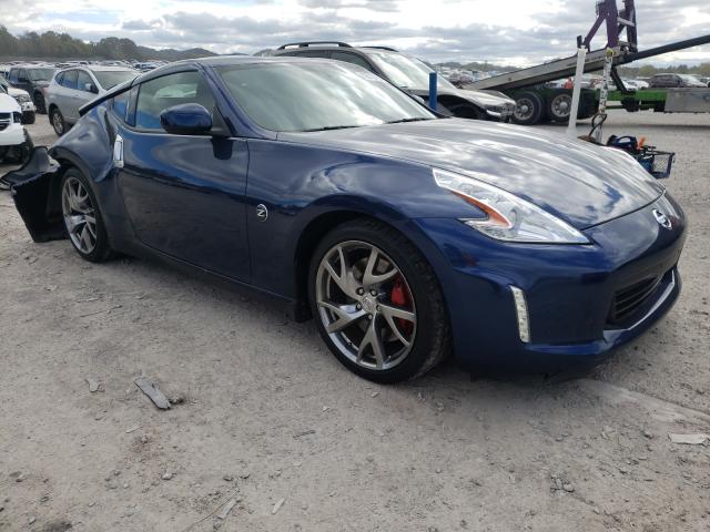 Nissan 370z base (2015)