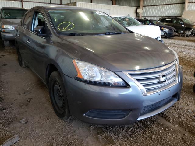 Nissan Sentra (2015)