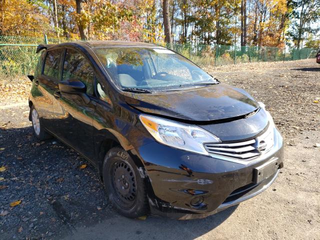 Nissan Versa note (2015)