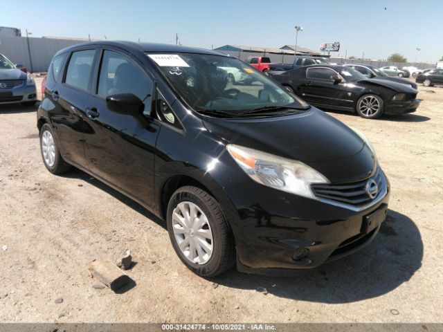 Nissan Versa note (2015)
