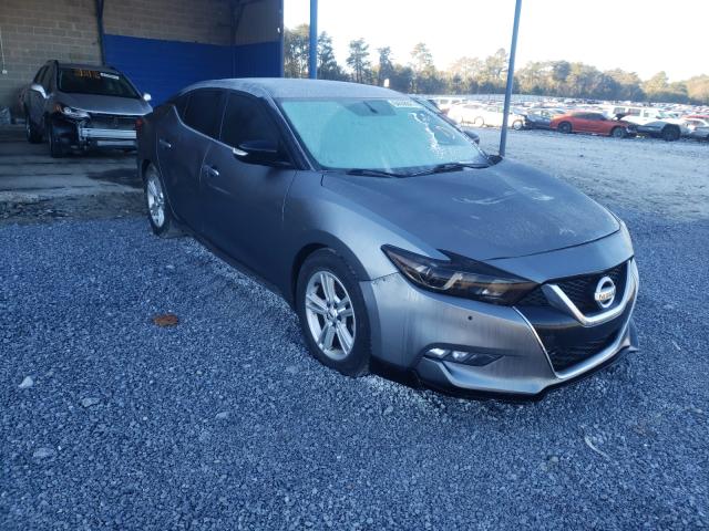 Nissan Maxima 3.5 (2016)