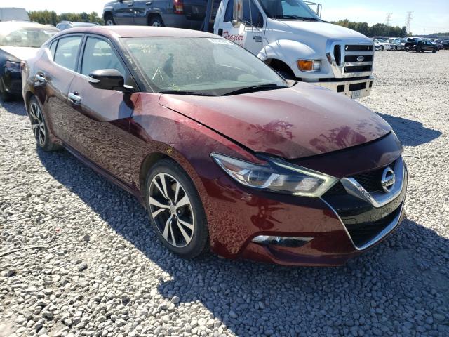 Nissan Maxima 3.5 (2017)