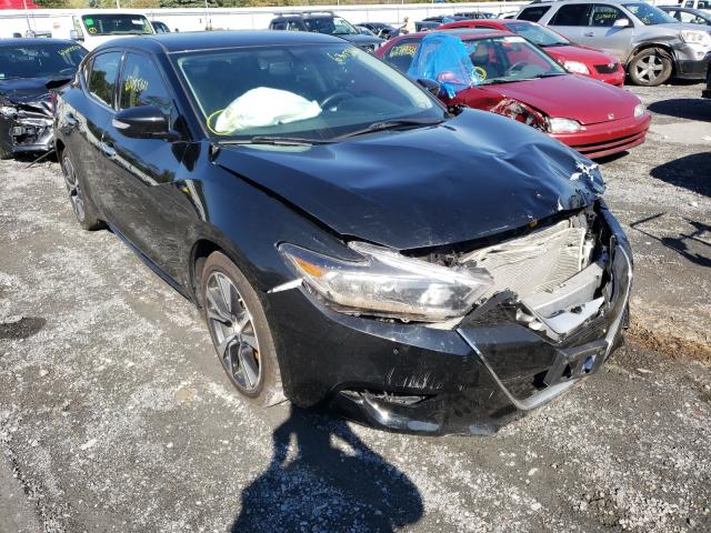 Nissan Maxima 3.5 (2017)