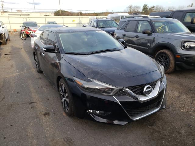Nissan Maxima 3.5 (2017)
