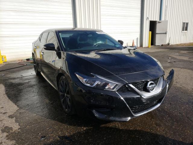 Nissan Maxima 3.5 (2017)