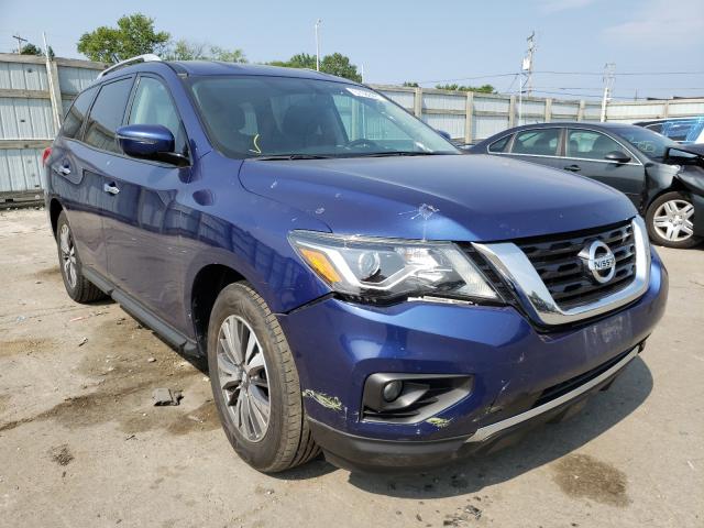Nissan Pathfinder (2017)