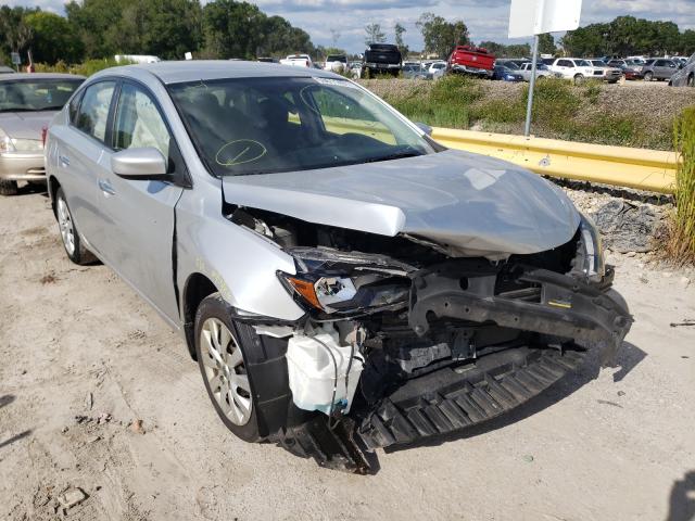 Nissan Sentra (2017)