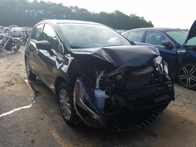 Nissan Versa note (2017)