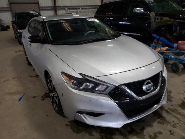 Nissan Maxima 3.5 (2018)