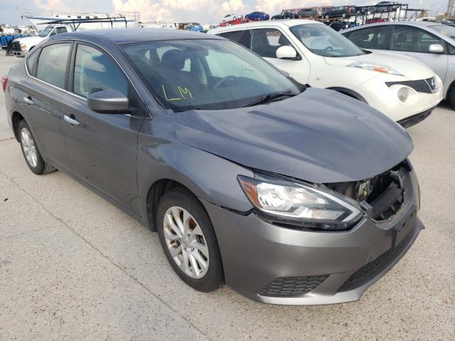 Nissan Sentra (2018)