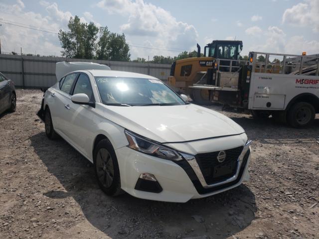 Nissan Altima s (2019)